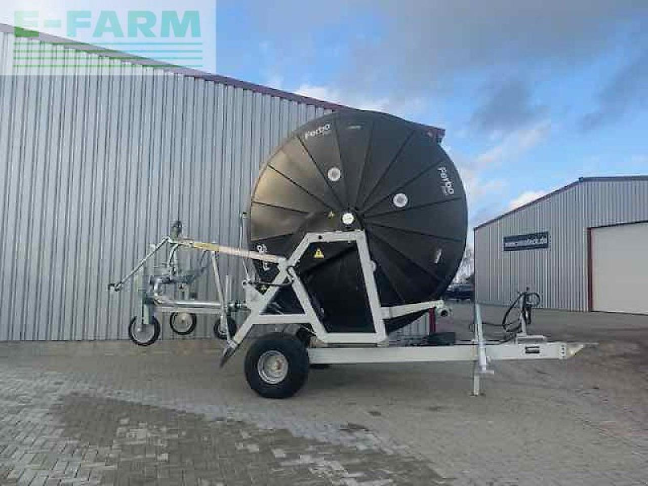 Fiat Agri ge 440/120 mit hüdigcomputer - Öntözőrendszer: 3 kép. Fiat Agri ge 440/120 mit hüdigcomputer - Öntözőrendszer: 3 kép.