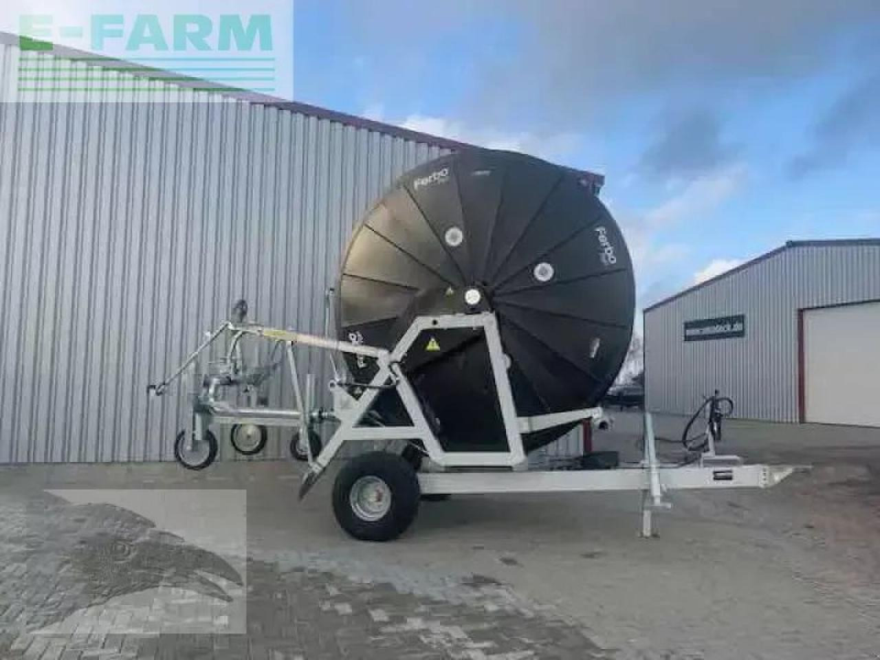 Fiat Agri ges 560/110 mit hüdig computer - Öntözőrendszer: 2 kép. Fiat Agri ges 560/110 mit hüdig computer - Öntözőrendszer: 2 kép.