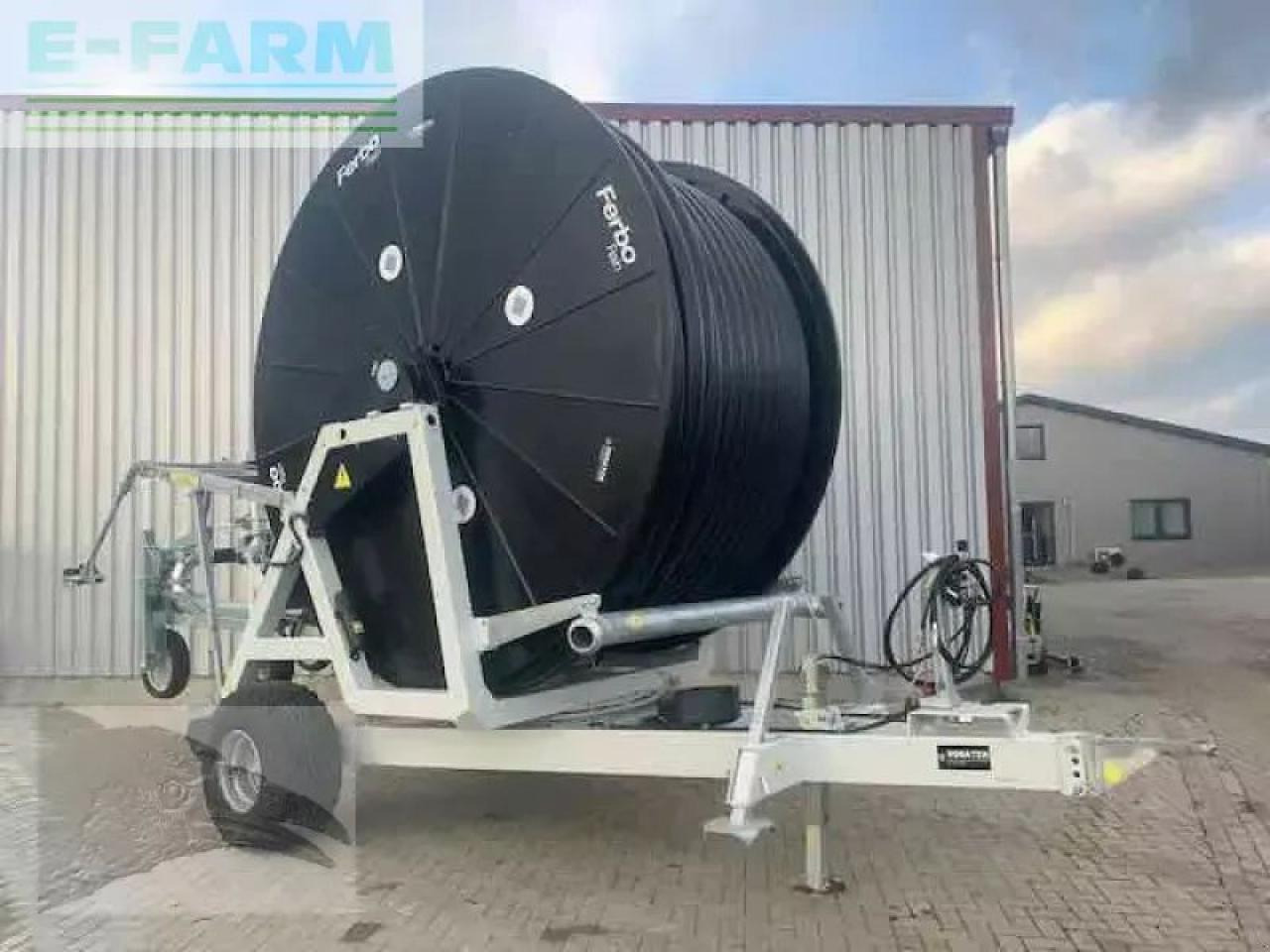 Fiat Agri ges 560/110 mit hüdig computer - Öntözőrendszer: 3 kép. Fiat Agri ges 560/110 mit hüdig computer - Öntözőrendszer: 3 kép.