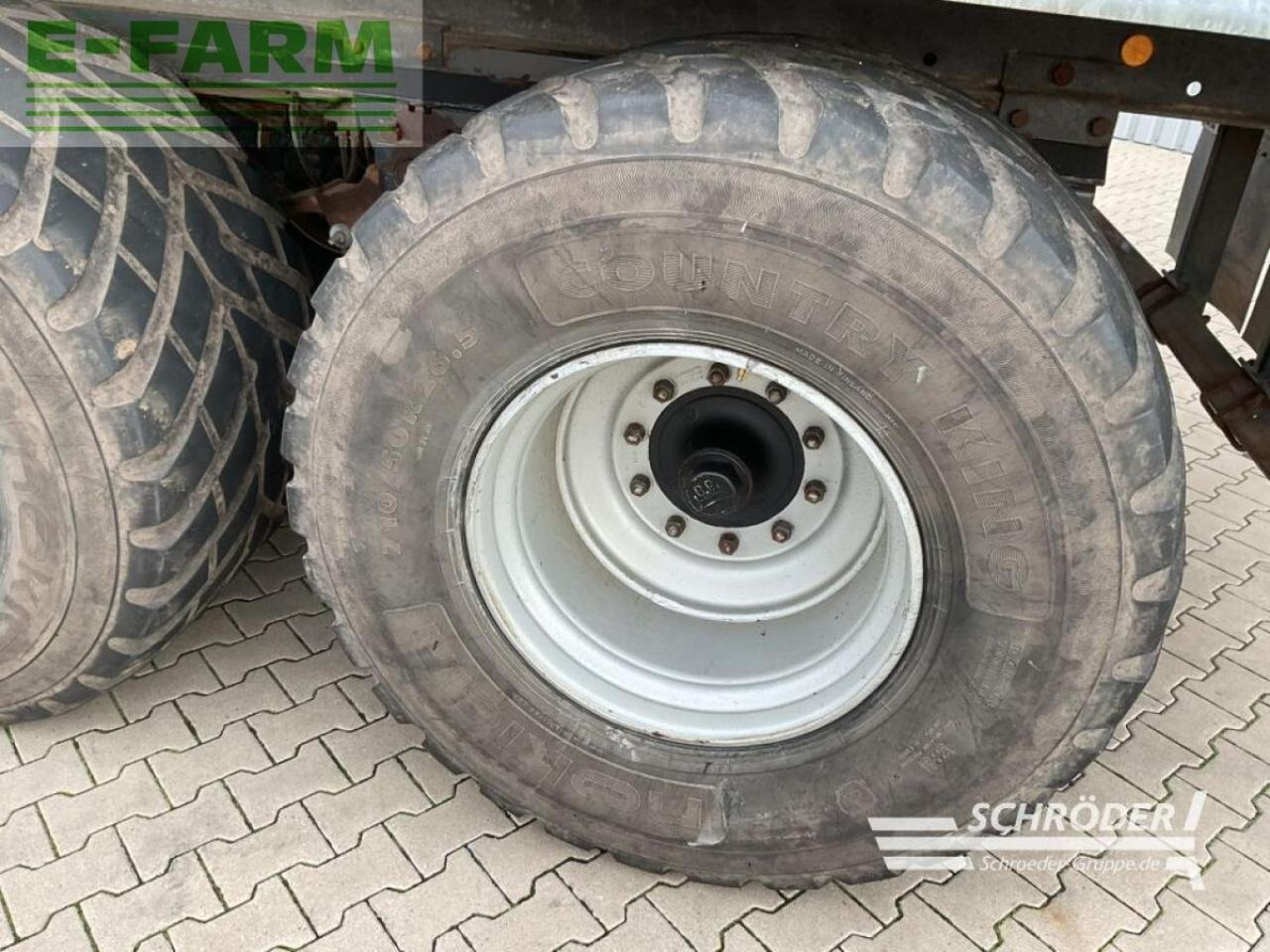 Fliegl asw 288 - Mezőgazdasági billenőpótkocsi: 5 kép. Fliegl asw 288 - Mezőgazdasági billenőpótkocsi: 5 kép.