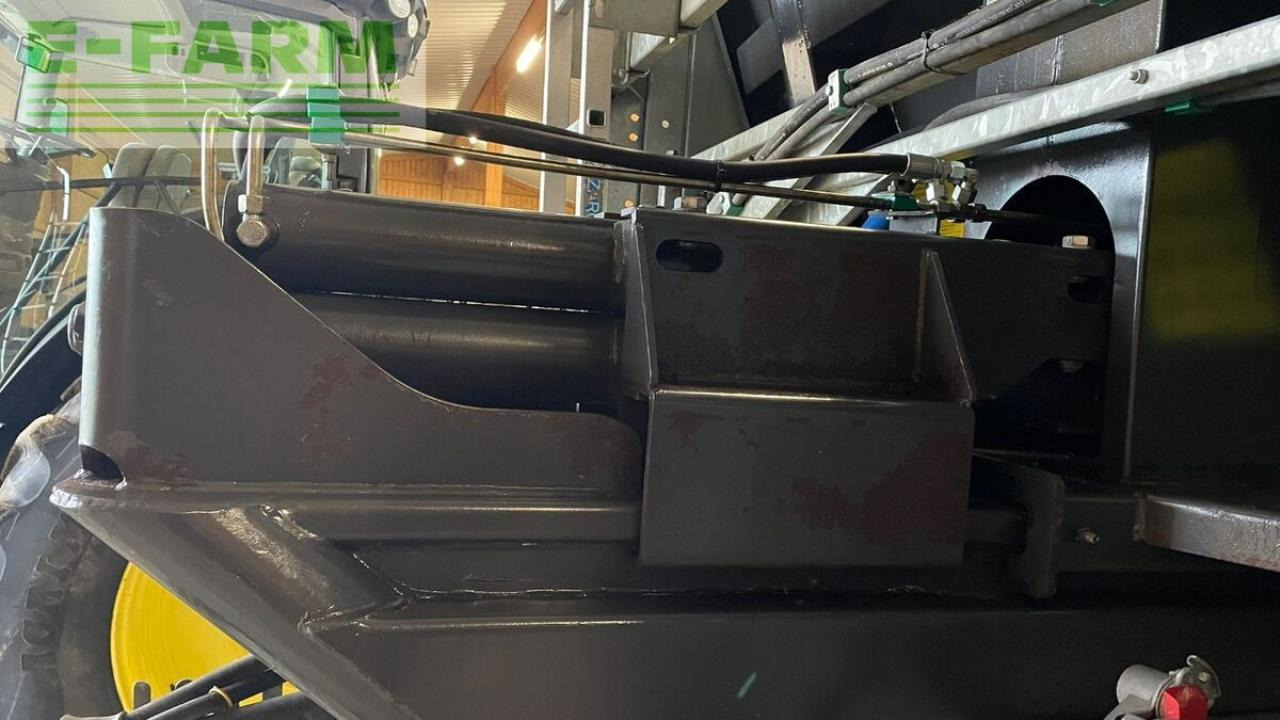 Mezőgazdasági billenőpótkocsi Fliegl gigant asw 268 netto 32000 €: 7 kép.