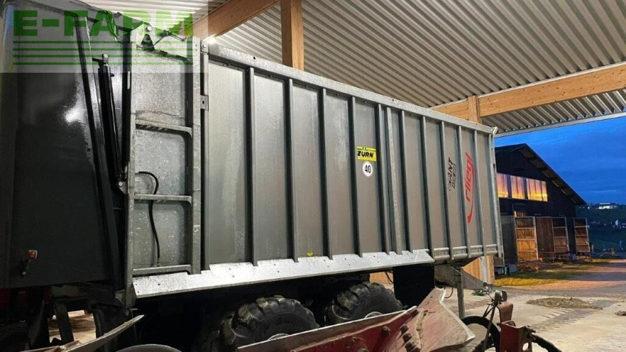 Fliegl gigant asw 268 netto 32000 € - Mezőgazdasági billenőpótkocsi: 2 kép. Fliegl gigant asw 268 netto 32000 € - Mezőgazdasági billenőpótkocsi: 2 kép.