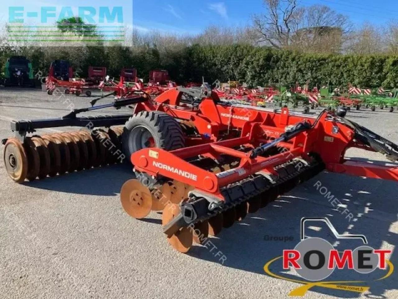 Gregoire Besson normandie - Kultivátor: 1 kép. Gregoire Besson normandie - Kultivátor: 1 kép.