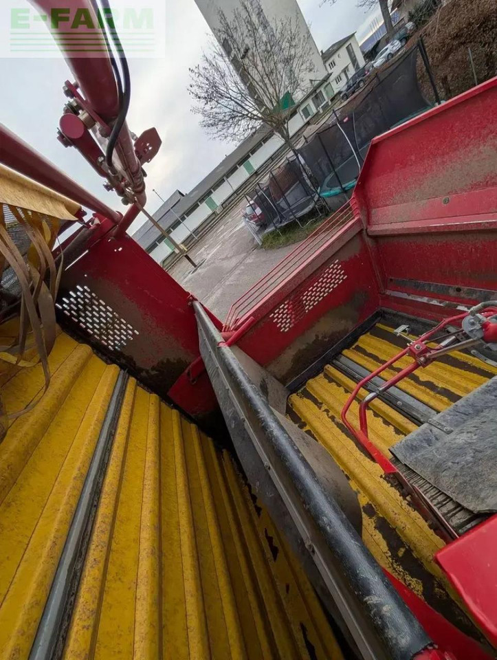 Grimme se 75 - 55 - Burgonyakombájn: 2 kép. Grimme se 75 - 55 - Burgonyakombájn: 2 kép.