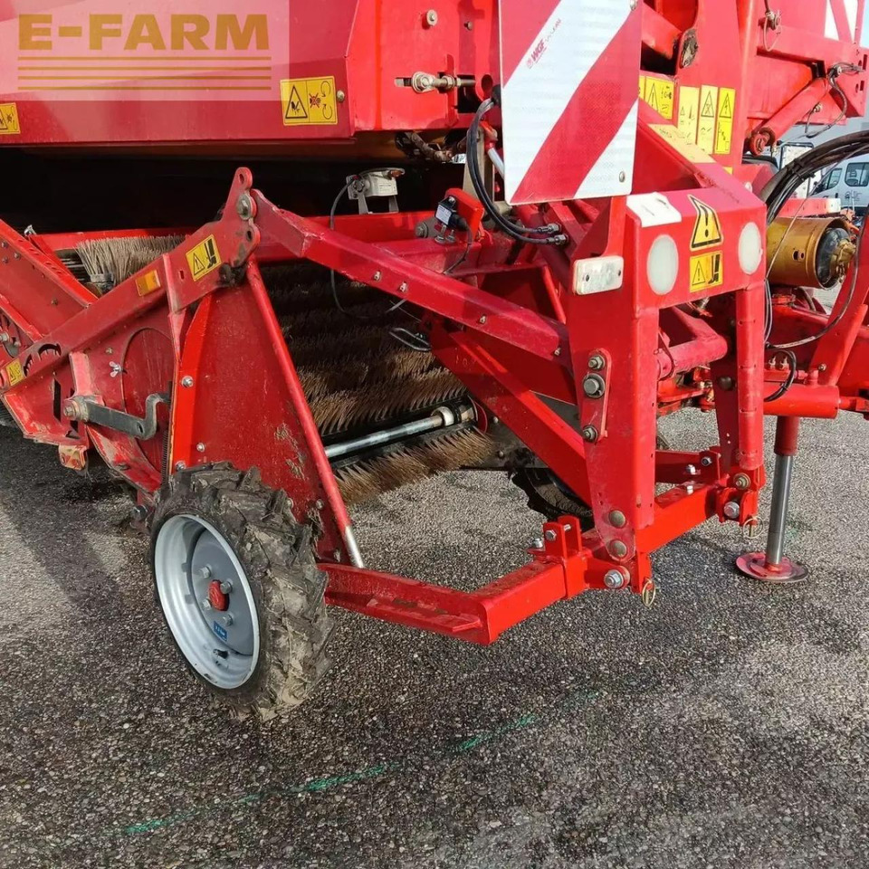 Grimme se 75 - 55 - Burgonyakombájn: 5 kép. Grimme se 75 - 55 - Burgonyakombájn: 5 kép.