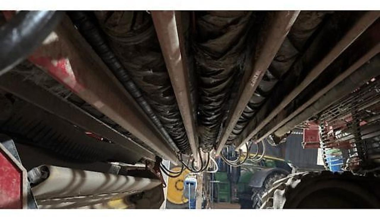 Grimme tectron 415 - Burgonyakombájn: 3 kép. Grimme tectron 415 - Burgonyakombájn: 3 kép.