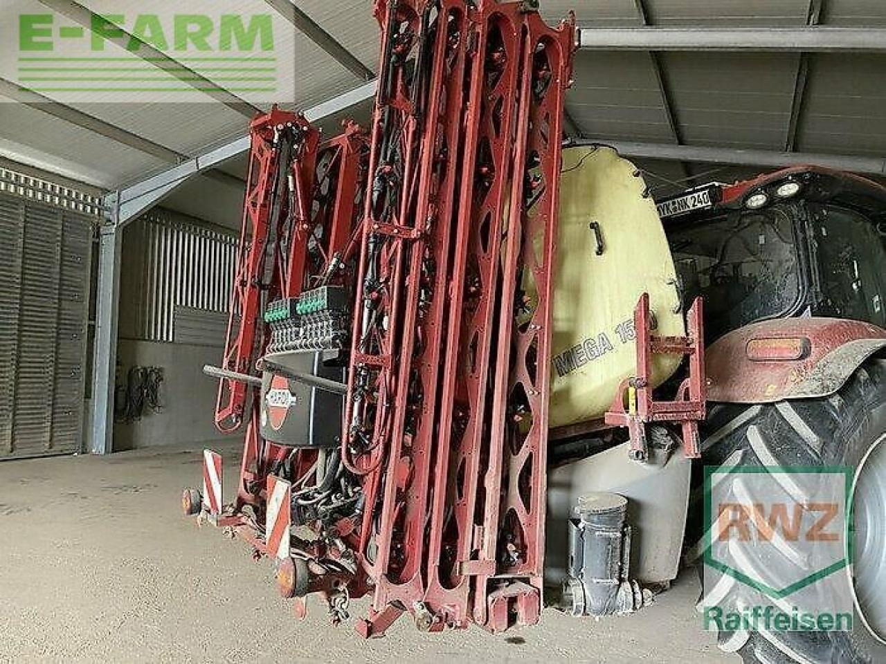 Hardi mega smartcom vpz 1500 - Vontatott permetezők: 4 kép. Hardi mega smartcom vpz 1500 - Vontatott permetezők: 4 kép.