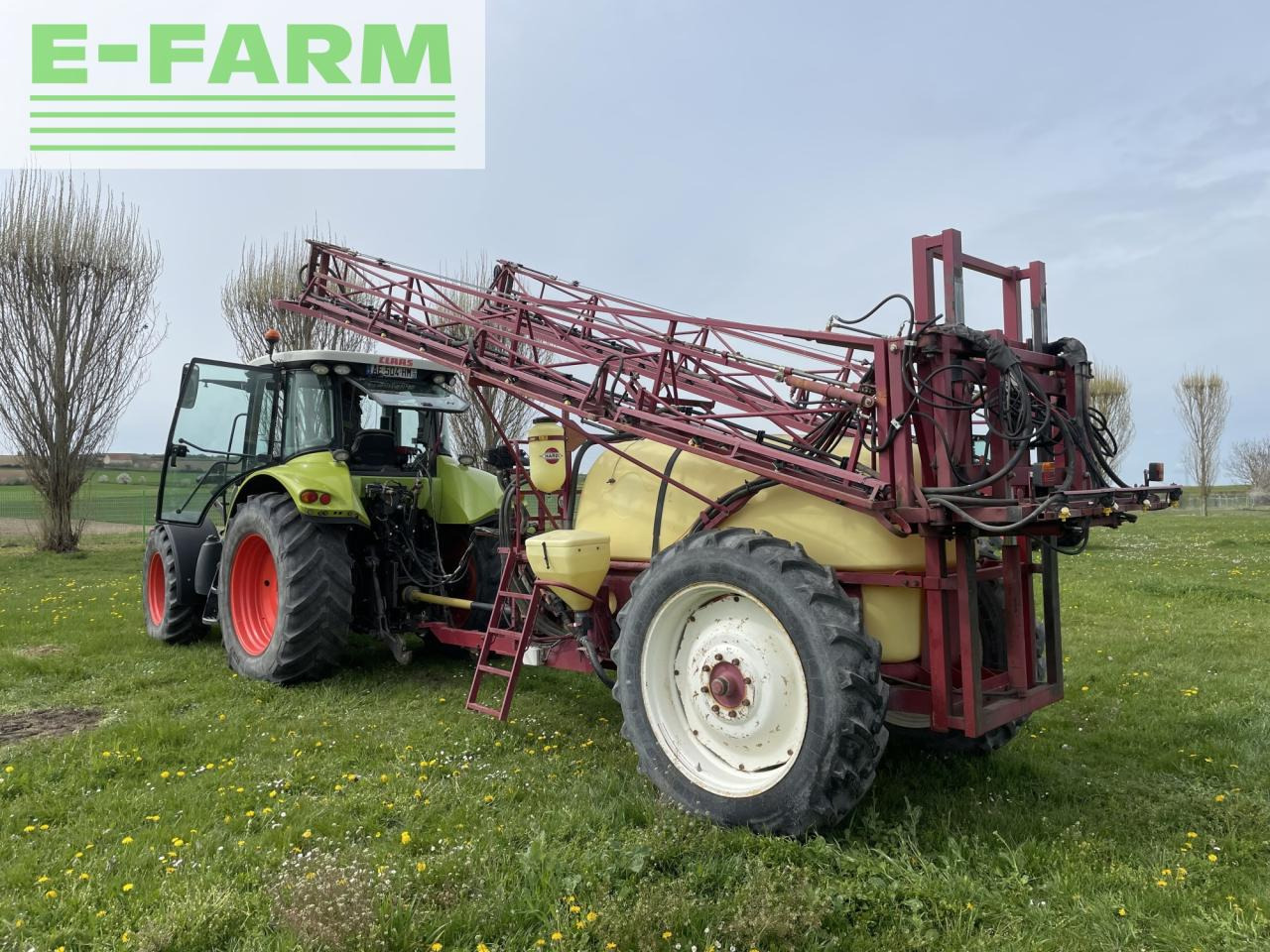 Hardi tz 2400 - Vontatott permetezők: 3 kép. Hardi tz 2400 - Vontatott permetezők: 3 kép.