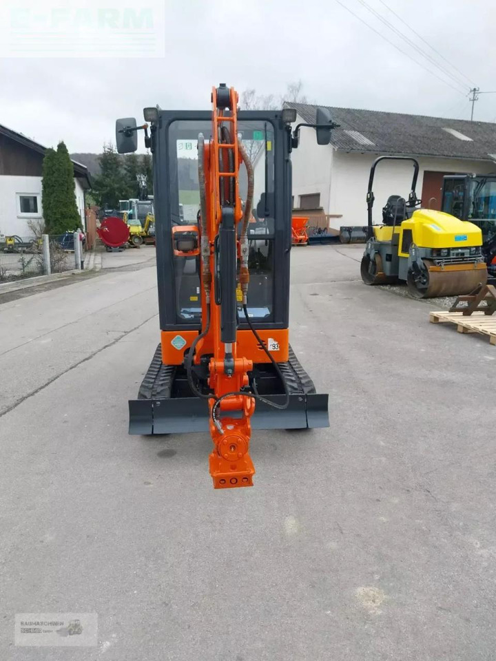 Hitachi zx 19 mit powertilt - Minikotró: 2 kép. Hitachi zx 19 mit powertilt - Minikotró: 2 kép.