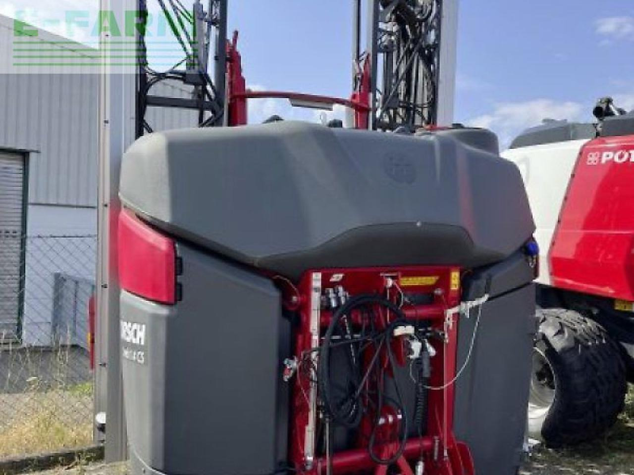 Horsch 1.4 cs horsch-leeb - Vontatott permetezők: 1 kép. Horsch 1.4 cs horsch-leeb - Vontatott permetezők: 1 kép.
