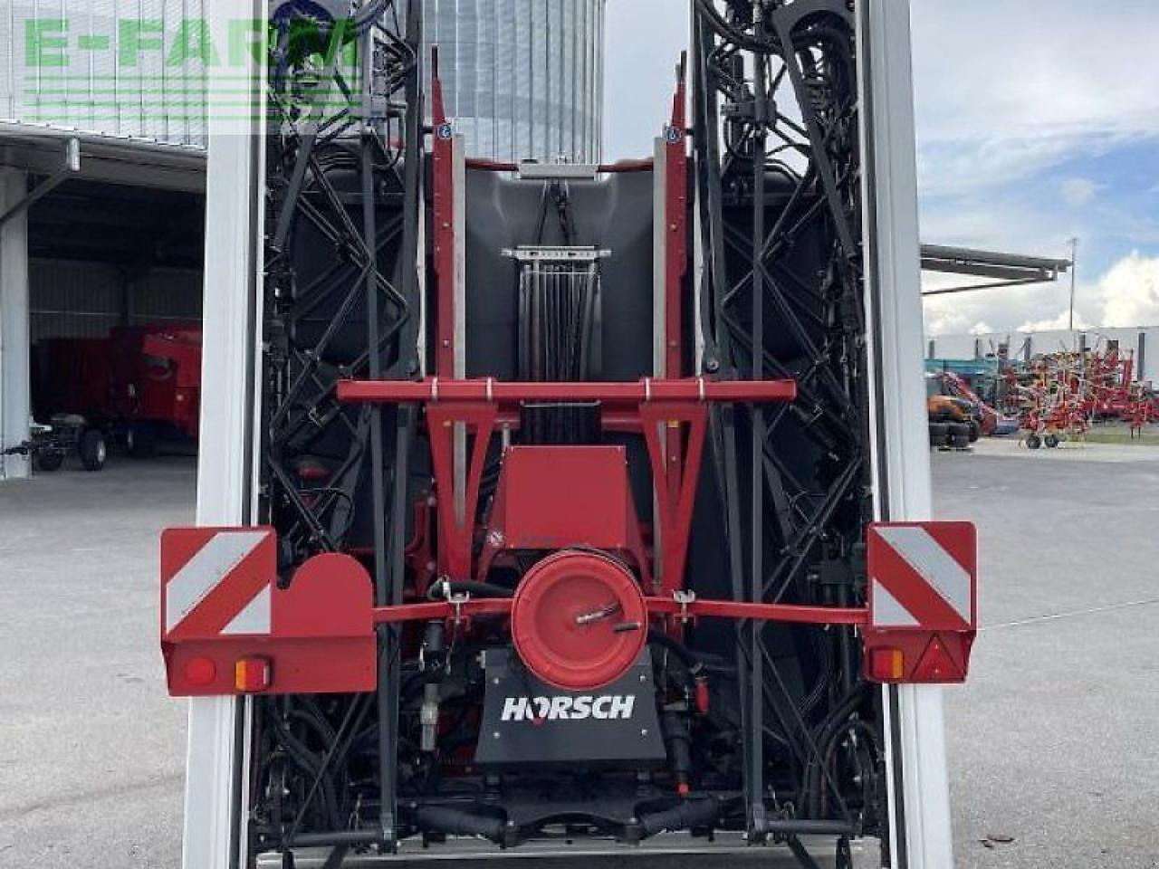 Horsch 2.2 cs 27m - Vontatott permetezők: 3 kép. Horsch 2.2 cs 27m - Vontatott permetezők: 3 kép.