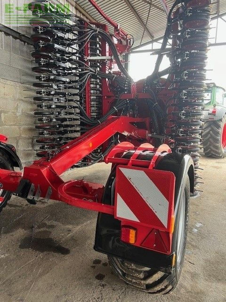 Horsch Pronto 6KR - Kombinált vetőgép: 5 kép. Horsch Pronto 6KR - Kombinált vetőgép: 5 kép.
