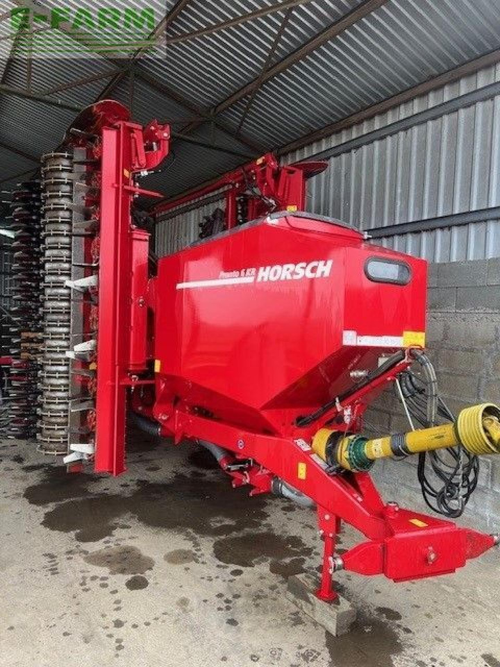 Horsch Pronto 6KR - Kombinált vetőgép: 3 kép. Horsch Pronto 6KR - Kombinált vetőgép: 3 kép.