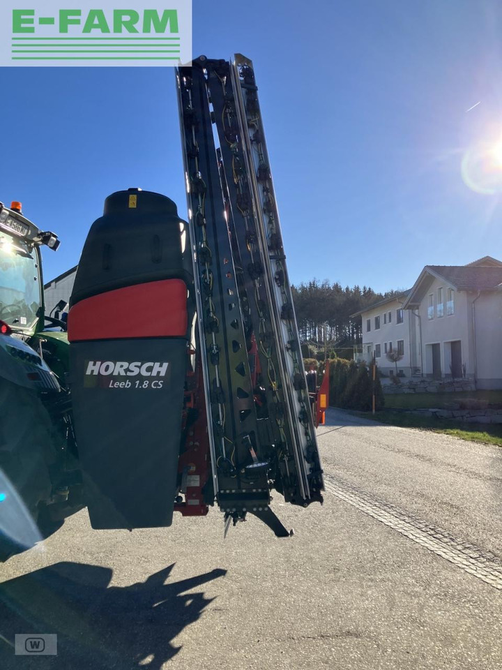Horsch cs 1.8 demomaschine - Függesztett permetező: 5 kép. Horsch cs 1.8 demomaschine - Függesztett permetező: 5 kép.