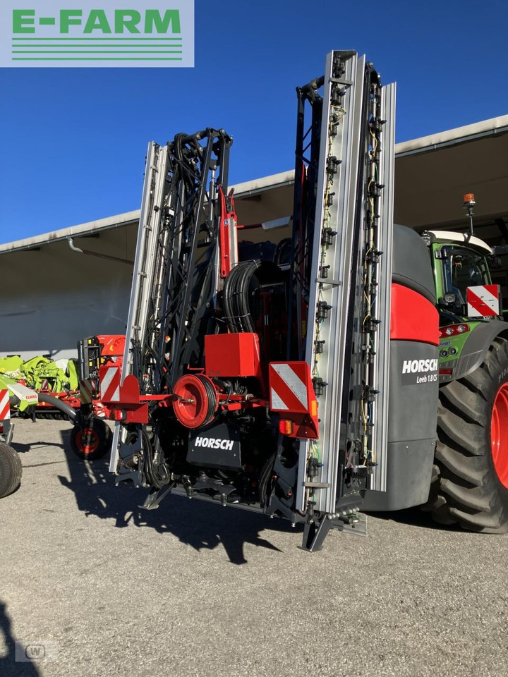 Horsch cs 1.8 demomaschine - Függesztett permetező: 2 kép. Horsch cs 1.8 demomaschine - Függesztett permetező: 2 kép.