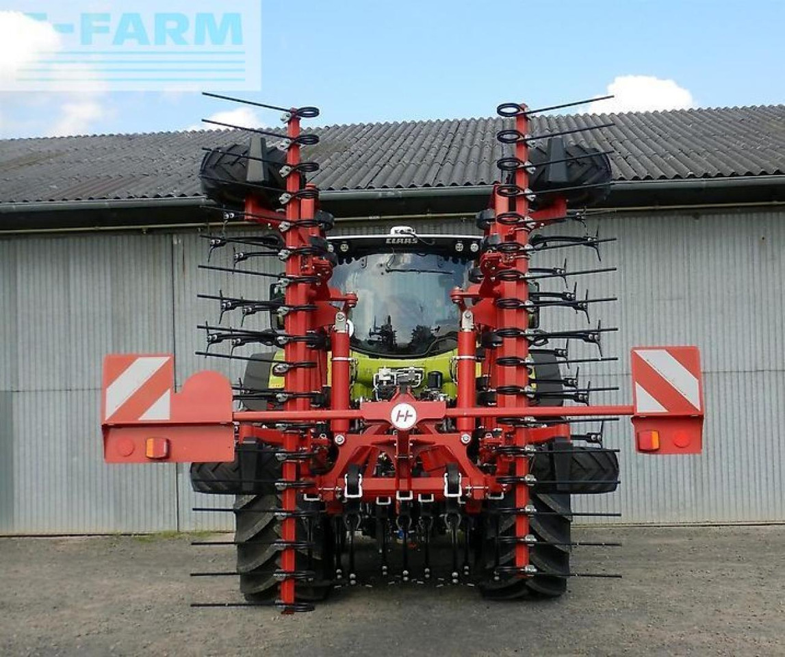 Horsch finer 5 sl 4 x tiefenräder mech. tf - Kultivátor: 4 kép. Horsch finer 5 sl 4 x tiefenräder mech. tf - Kultivátor: 4 kép.
