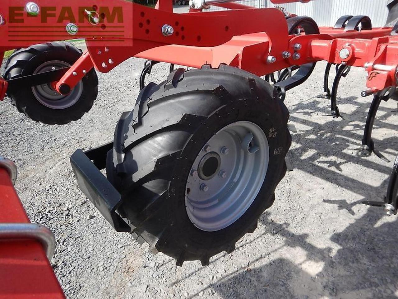 Horsch finer 5 sl 4 x tiefenräder mech. tf - Kultivátor: 5 kép. Horsch finer 5 sl 4 x tiefenräder mech. tf - Kultivátor: 5 kép.