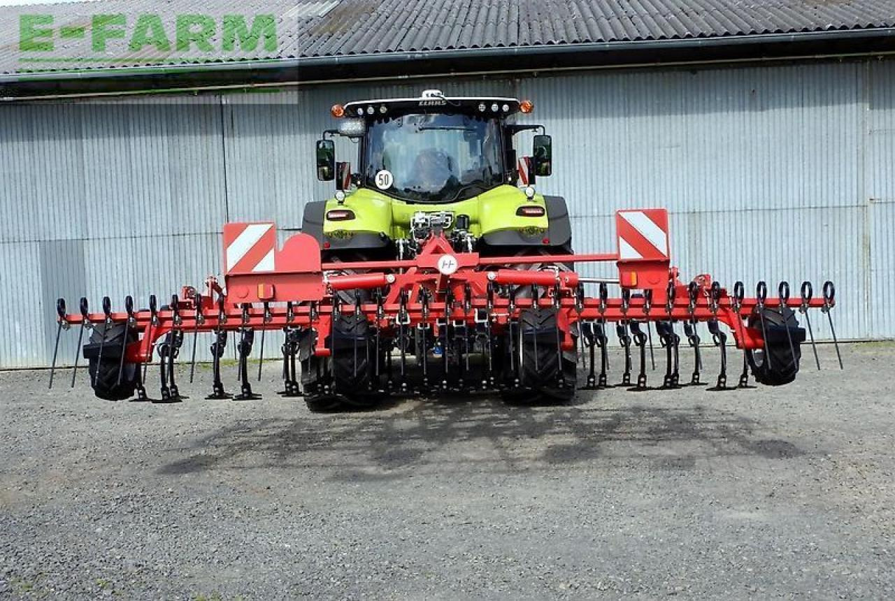 Horsch finer 5 sl 4 x tiefenräder mech. tf - Kultivátor: 3 kép. Horsch finer 5 sl 4 x tiefenräder mech. tf - Kultivátor: 3 kép.