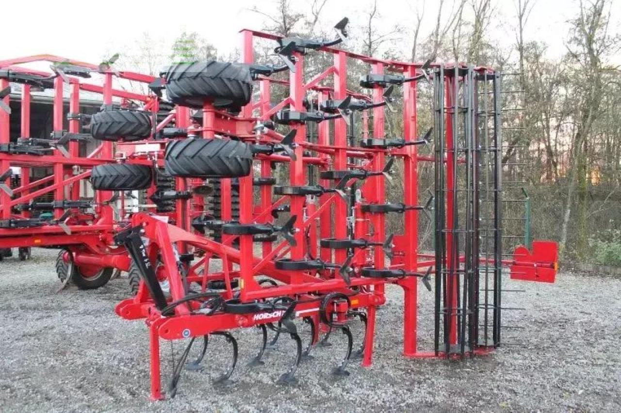 Horsch finer 6 sl - Kultivátor: 2 kép. Horsch finer 6 sl - Kultivátor: 2 kép.
