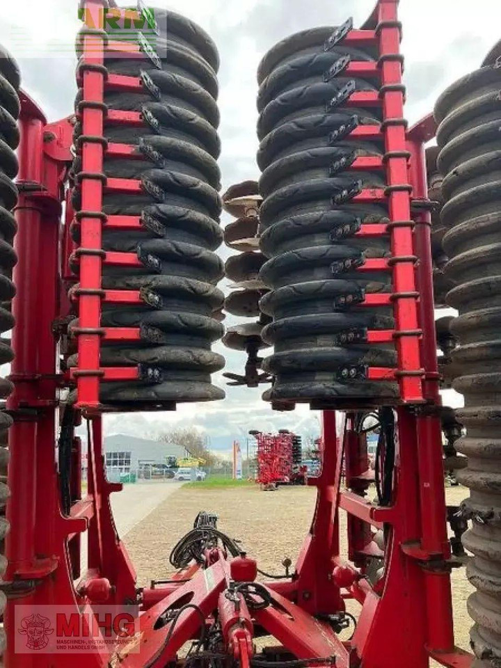 Horsch joker 10 rt - Tárcsás borona: 5 kép. Horsch joker 10 rt - Tárcsás borona: 5 kép.