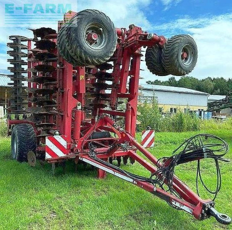 Horsch joker 12rt - Tárcsás borona: 3 kép. Horsch joker 12rt - Tárcsás borona: 3 kép.