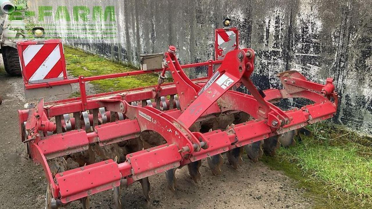 Horsch joker 3 ct - hydr. tiefenverstellung, scheiben neuwertig - Tárcsás borona: 1 kép. Horsch joker 3 ct - hydr. tiefenverstellung, scheiben neuwertig - Tárcsás borona: 1 kép.