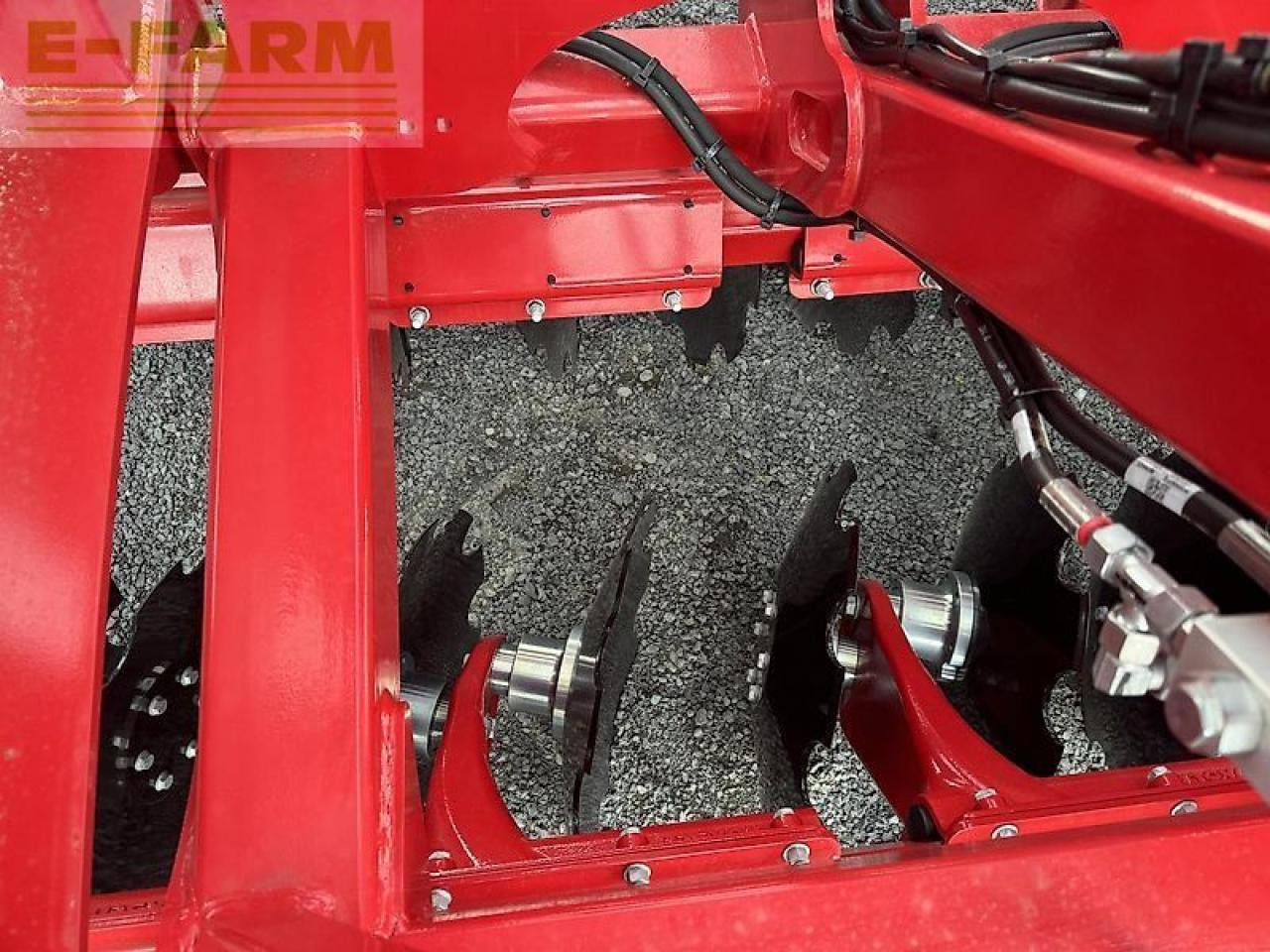 Horsch joker 5 ct m21 rollfelx hydr. tiefeneinstellung - Tárcsás borona: 5 kép. Horsch joker 5 ct m21 rollfelx hydr. tiefeneinstellung - Tárcsás borona: 5 kép.
