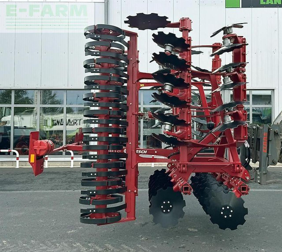 Horsch joker 5 ct m21 rollflex hyd. tiefeneinstellung - Tárcsás borona: 4 kép. Horsch joker 5 ct m21 rollflex hyd. tiefeneinstellung - Tárcsás borona: 4 kép.