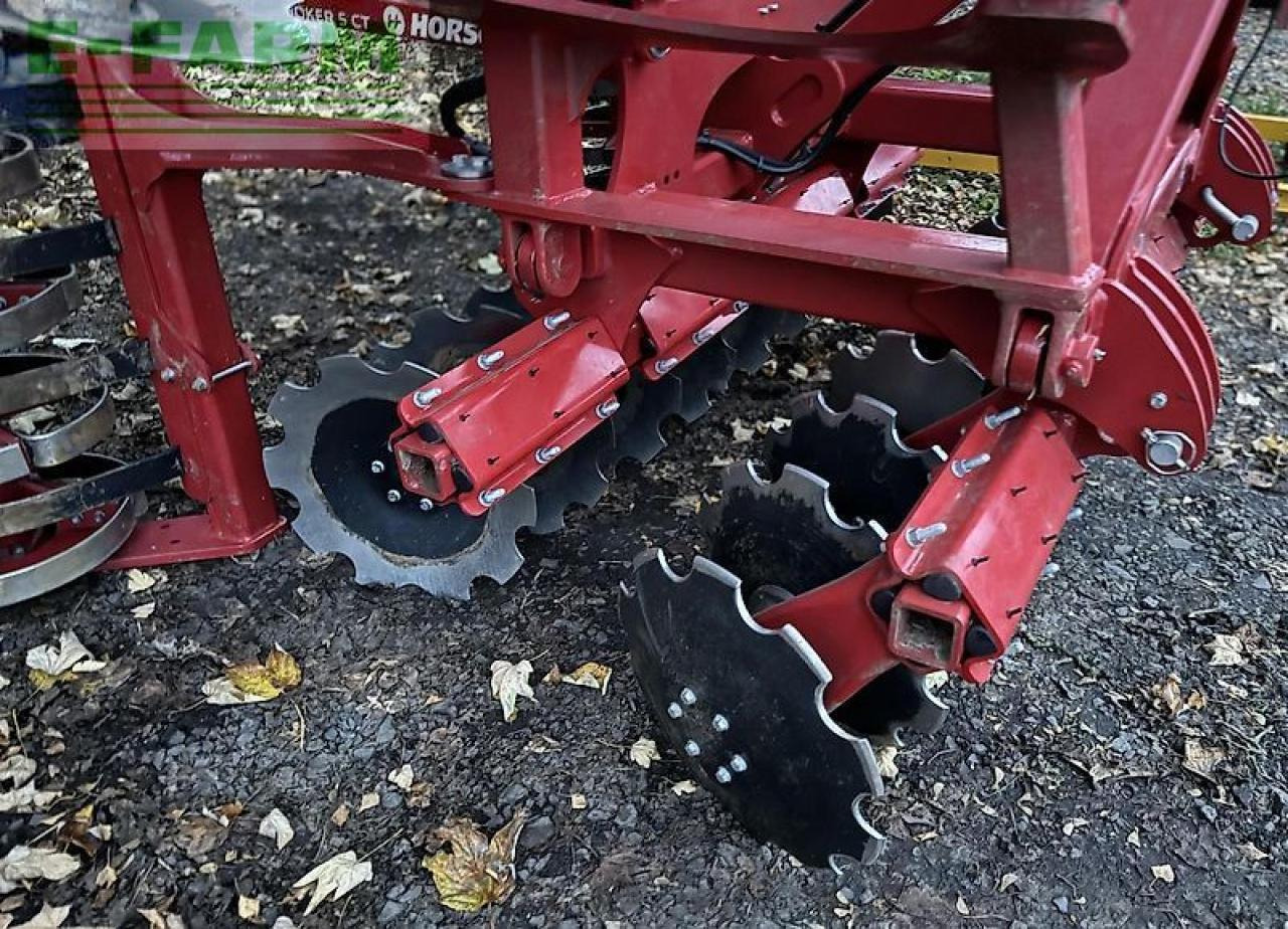 Horsch joker 5 ct m21 rollflex hyd. tiefeneinstellung - Tárcsás borona: 2 kép. Horsch joker 5 ct m21 rollflex hyd. tiefeneinstellung - Tárcsás borona: 2 kép.