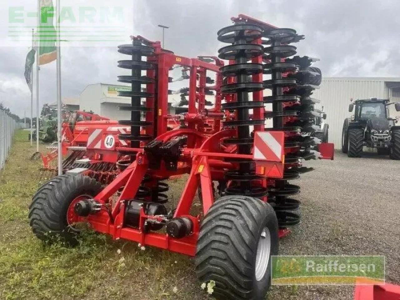 Horsch joker 5 rt - Tárcsás borona: 2 kép. Horsch joker 5 rt - Tárcsás borona: 2 kép.