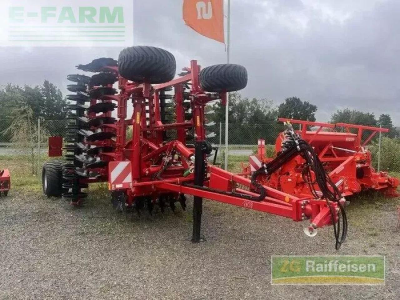 Horsch joker 5 rt - Tárcsás borona: 3 kép. Horsch joker 5 rt - Tárcsás borona: 3 kép.