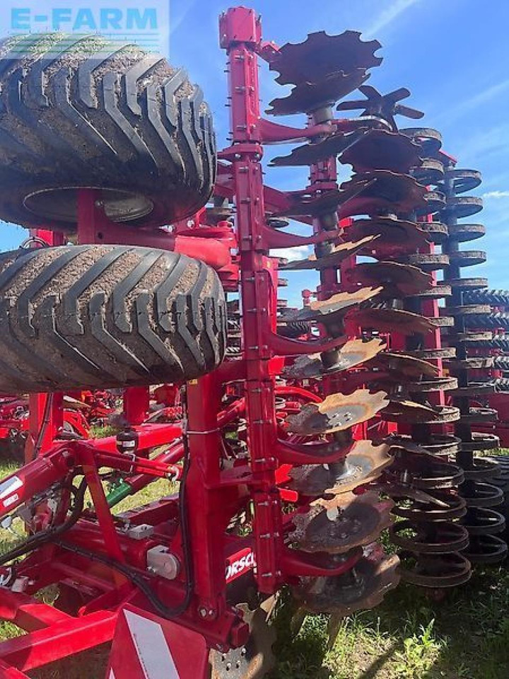 Horsch joker 6 rt - Tárcsás borona: 4 kép. Horsch joker 6 rt - Tárcsás borona: 4 kép.