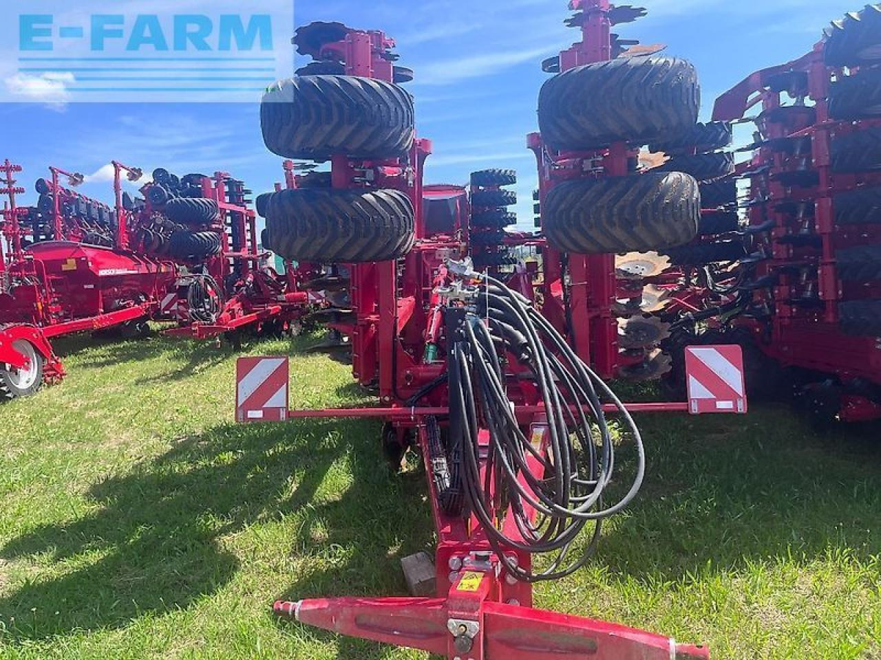 Horsch joker 6 rt - Tárcsás borona: 3 kép. Horsch joker 6 rt - Tárcsás borona: 3 kép.