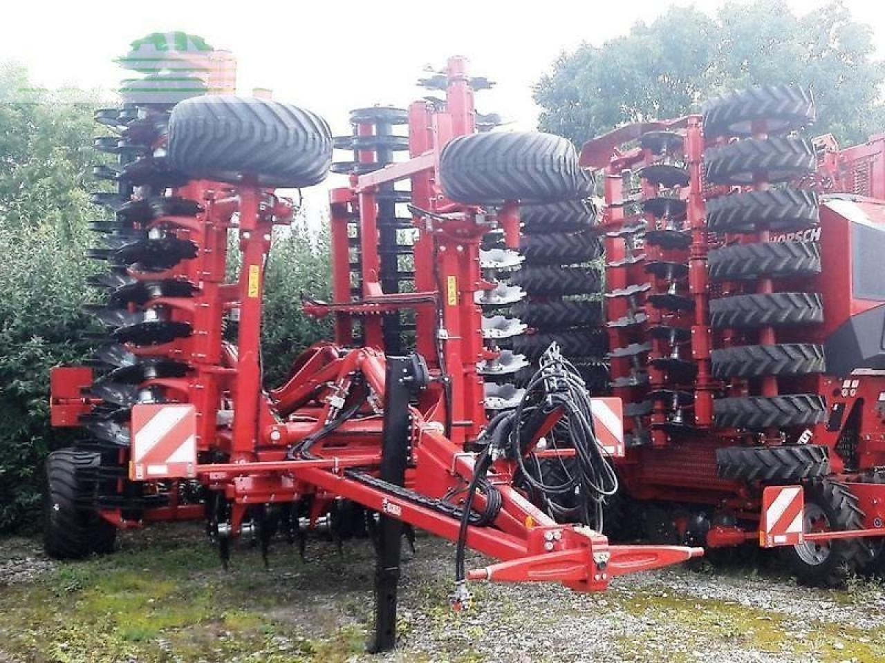 Horsch joker 6rt - Tárcsás borona: 1 kép. Horsch joker 6rt - Tárcsás borona: 1 kép.