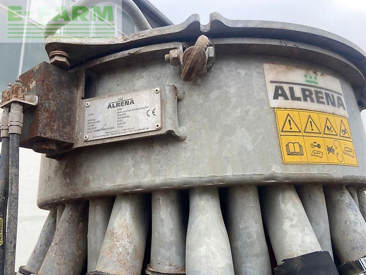 Horsch joker 7 ct - Tárcsás borona: 5 kép. Horsch joker 7 ct - Tárcsás borona: 5 kép.