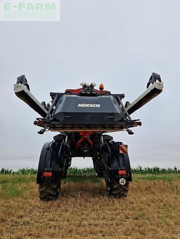 Horsch leeb 6.300vn - Vontatott permetezők: 5 kép. Horsch leeb 6.300vn - Vontatott permetezők: 5 kép.
