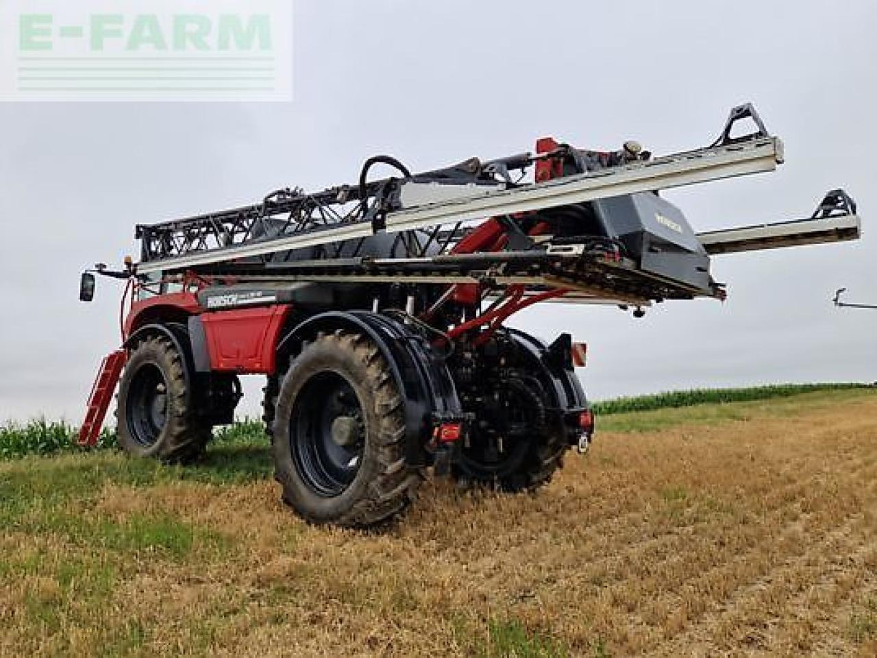 Horsch leeb 6.300vn - Vontatott permetezők: 4 kép. Horsch leeb 6.300vn - Vontatott permetezők: 4 kép.