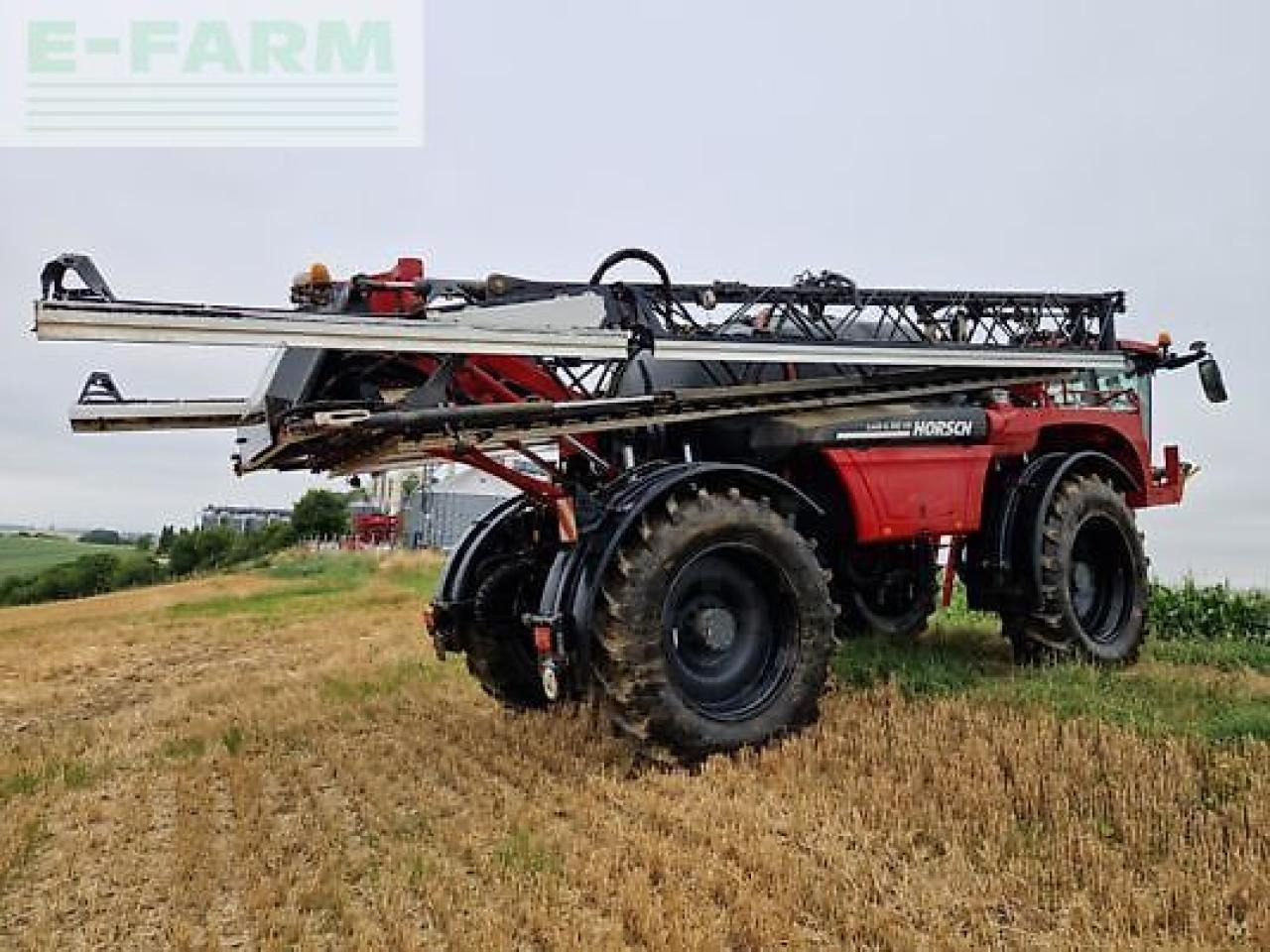 Horsch leeb 6.300vn - Vontatott permetezők: 3 kép. Horsch leeb 6.300vn - Vontatott permetezők: 3 kép.