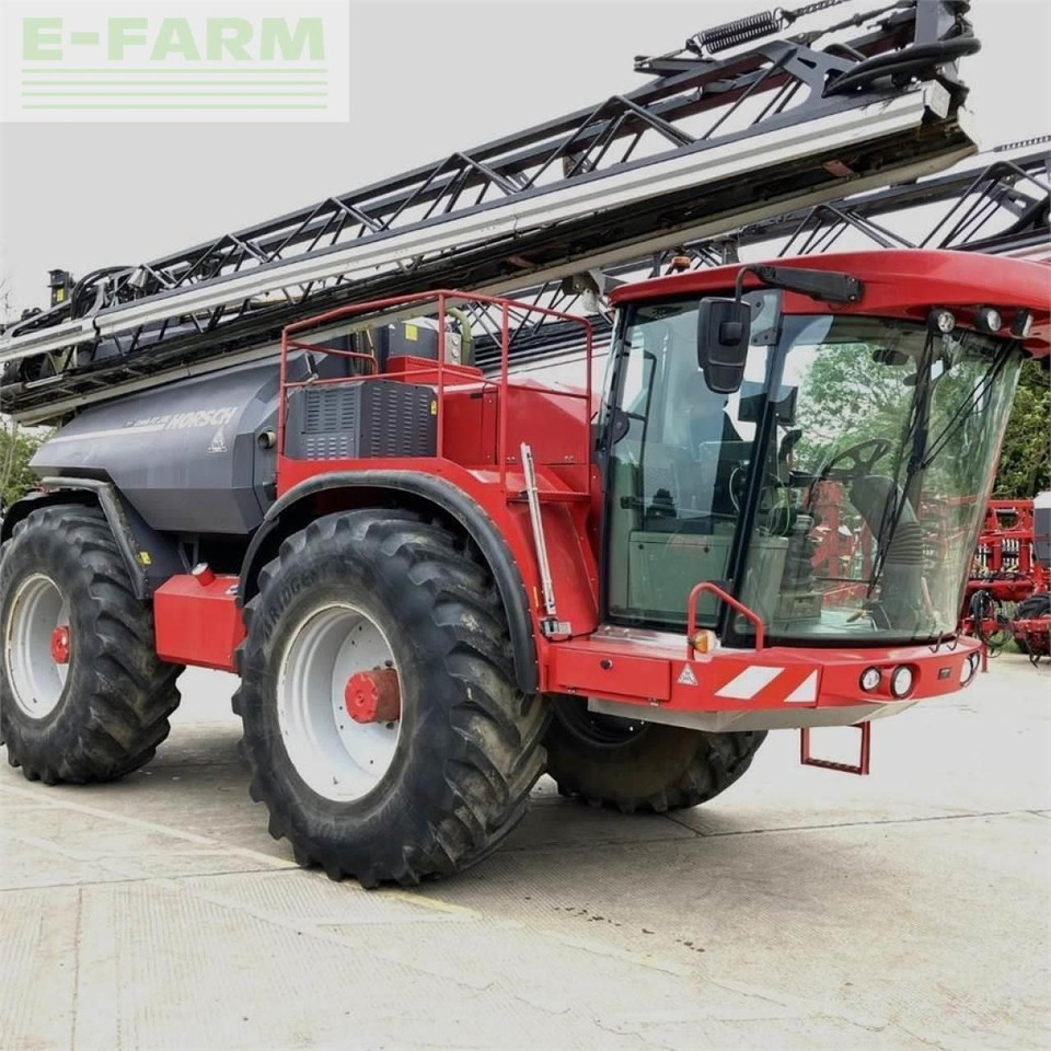 Horsch leeb pt280 pt280 - Vontatott permetezők: 4 kép. Horsch leeb pt280 pt280 - Vontatott permetezők: 4 kép.