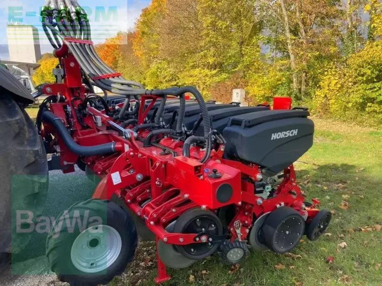 Horsch maestro 12 rv - Precíziós vetőgép: 4 kép. Horsch maestro 12 rv - Precíziós vetőgép: 4 kép.