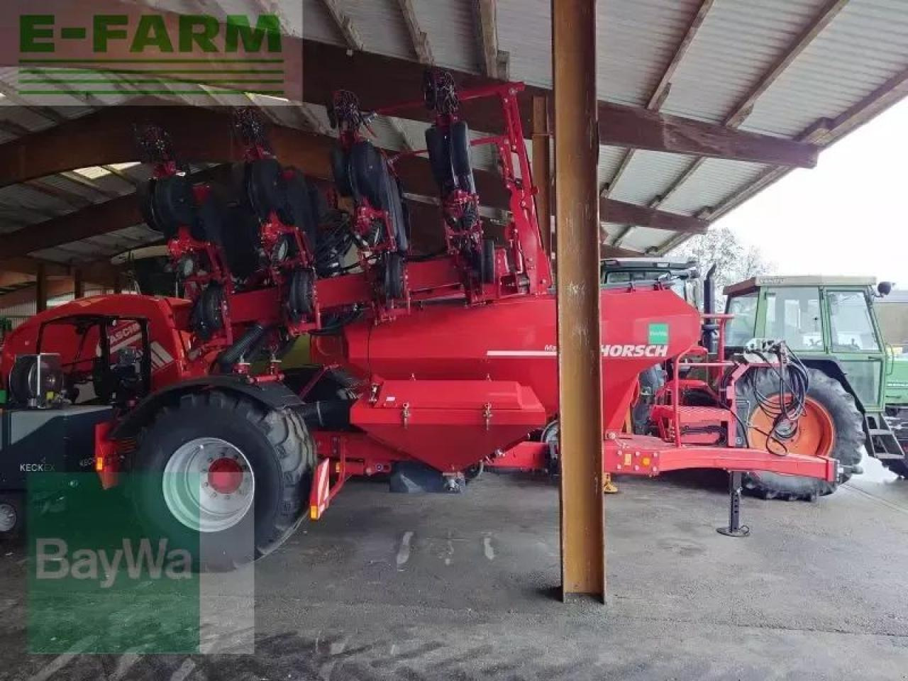 Horsch maestro 8.75 cv horsch einzelk - Precíziós vetőgép: 3 kép. Horsch maestro 8.75 cv horsch einzelk - Precíziós vetőgép: 3 kép.