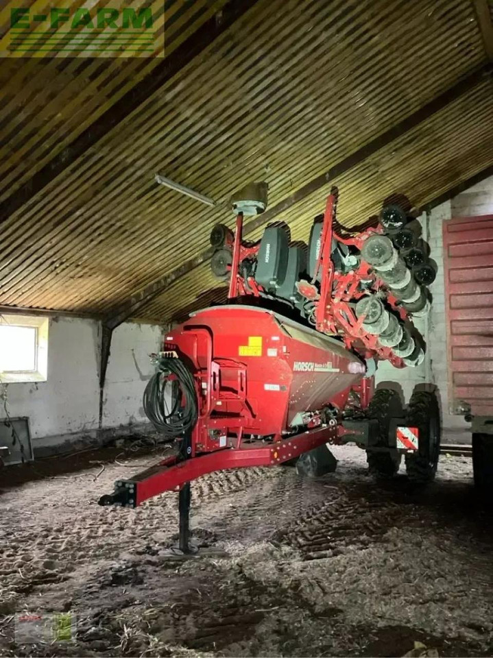 Horsch maestro 8 cv - Precíziós vetőgép: 1 kép. Horsch maestro 8 cv - Precíziós vetőgép: 1 kép.