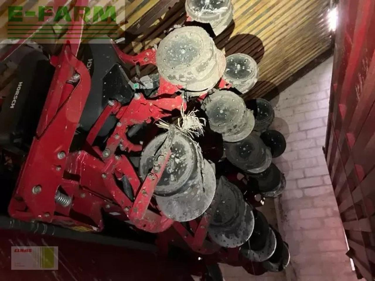 Horsch maestro 8 cv - Precíziós vetőgép: 3 kép. Horsch maestro 8 cv - Precíziós vetőgép: 3 kép.