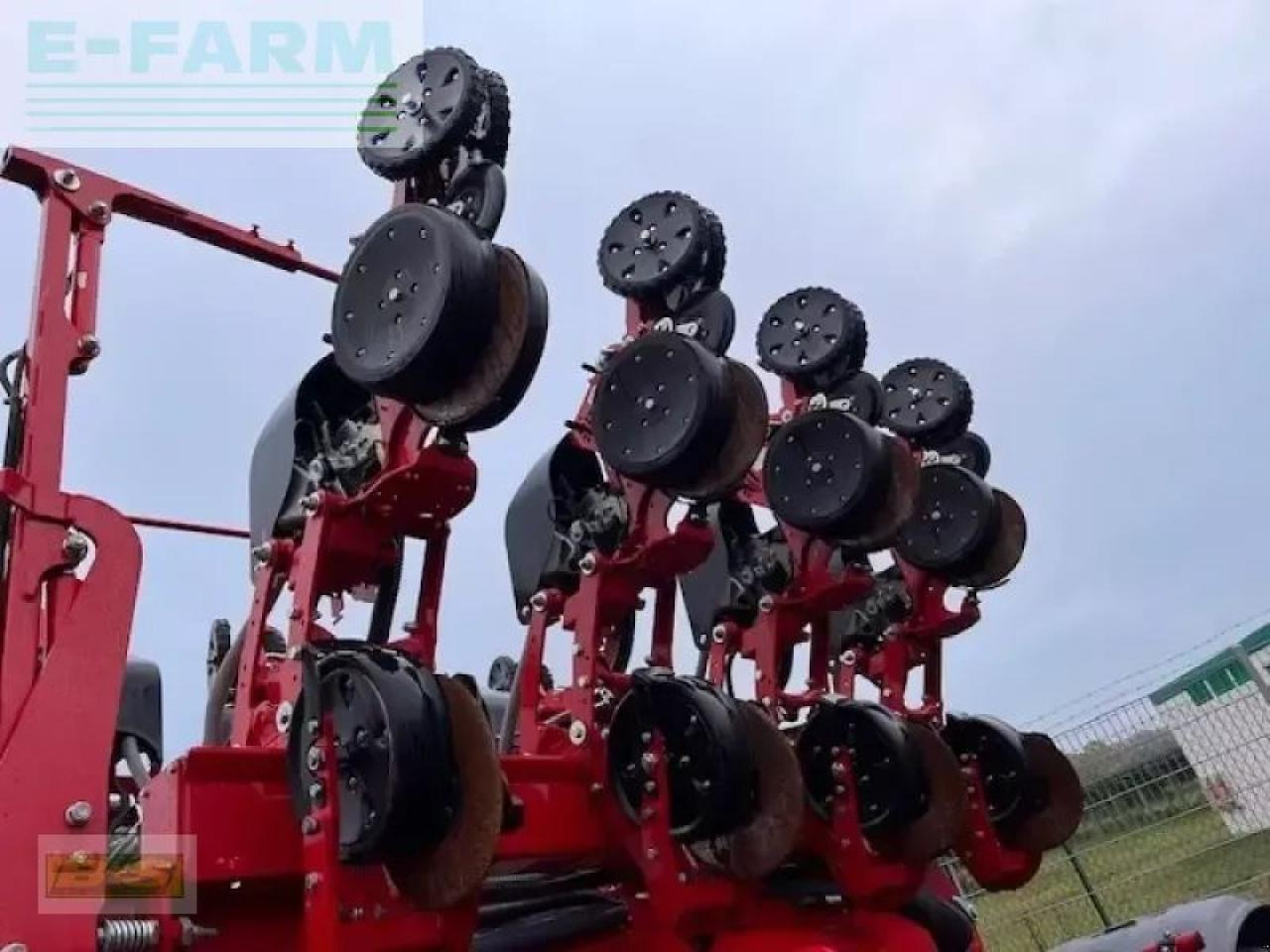 Horsch maestro cv m19 - Precíziós vetőgép: 3 kép. Horsch maestro cv m19 - Precíziós vetőgép: 3 kép.