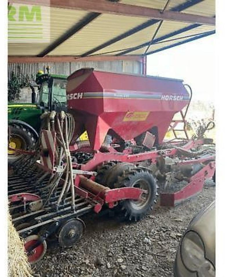 Horsch pronto 3dc - Szemenkénti vetőgép: 2 kép. Horsch pronto 3dc - Szemenkénti vetőgép: 2 kép.