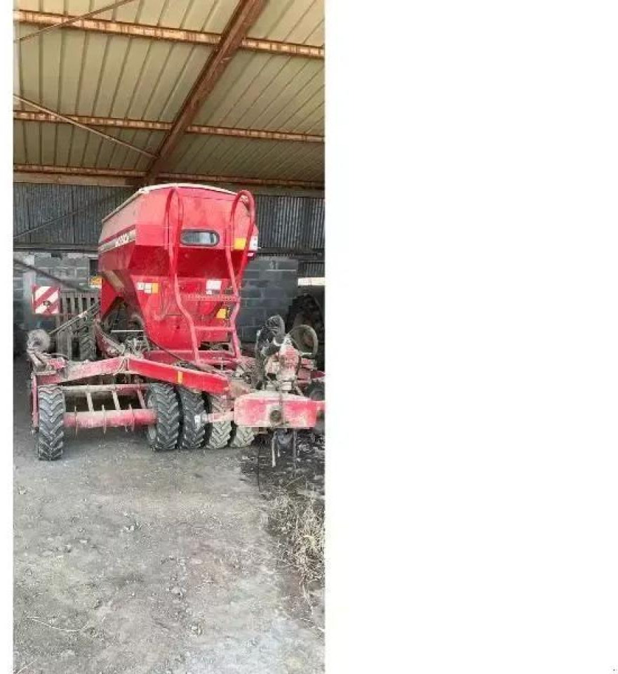 Horsch pronto 3dc - Precíziós vetőgép: 4 kép. Horsch pronto 3dc - Precíziós vetőgép: 4 kép.