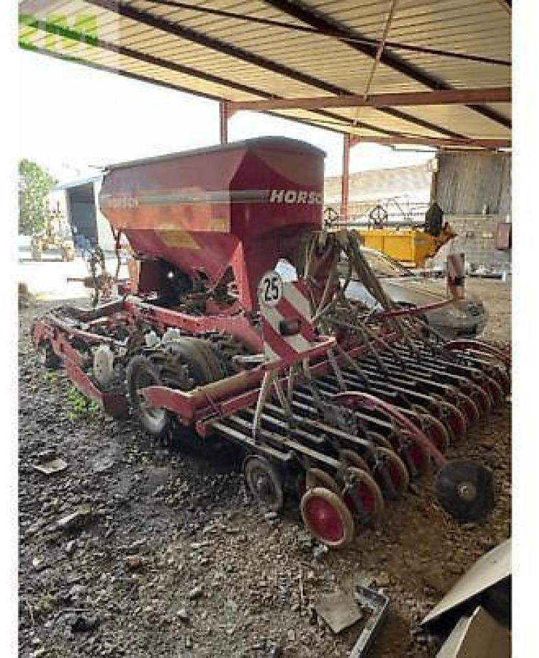 Horsch pronto 3dc - Szemenkénti vetőgép: 5 kép. Horsch pronto 3dc - Szemenkénti vetőgép: 5 kép.