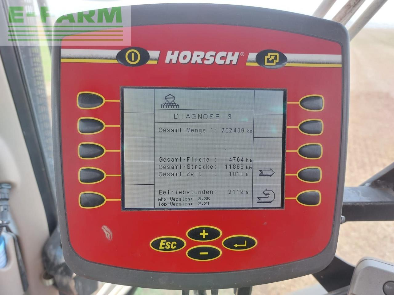 Horsch pronto 4 dc - Szemenkénti vetőgép: 2 kép. Horsch pronto 4 dc - Szemenkénti vetőgép: 2 kép.