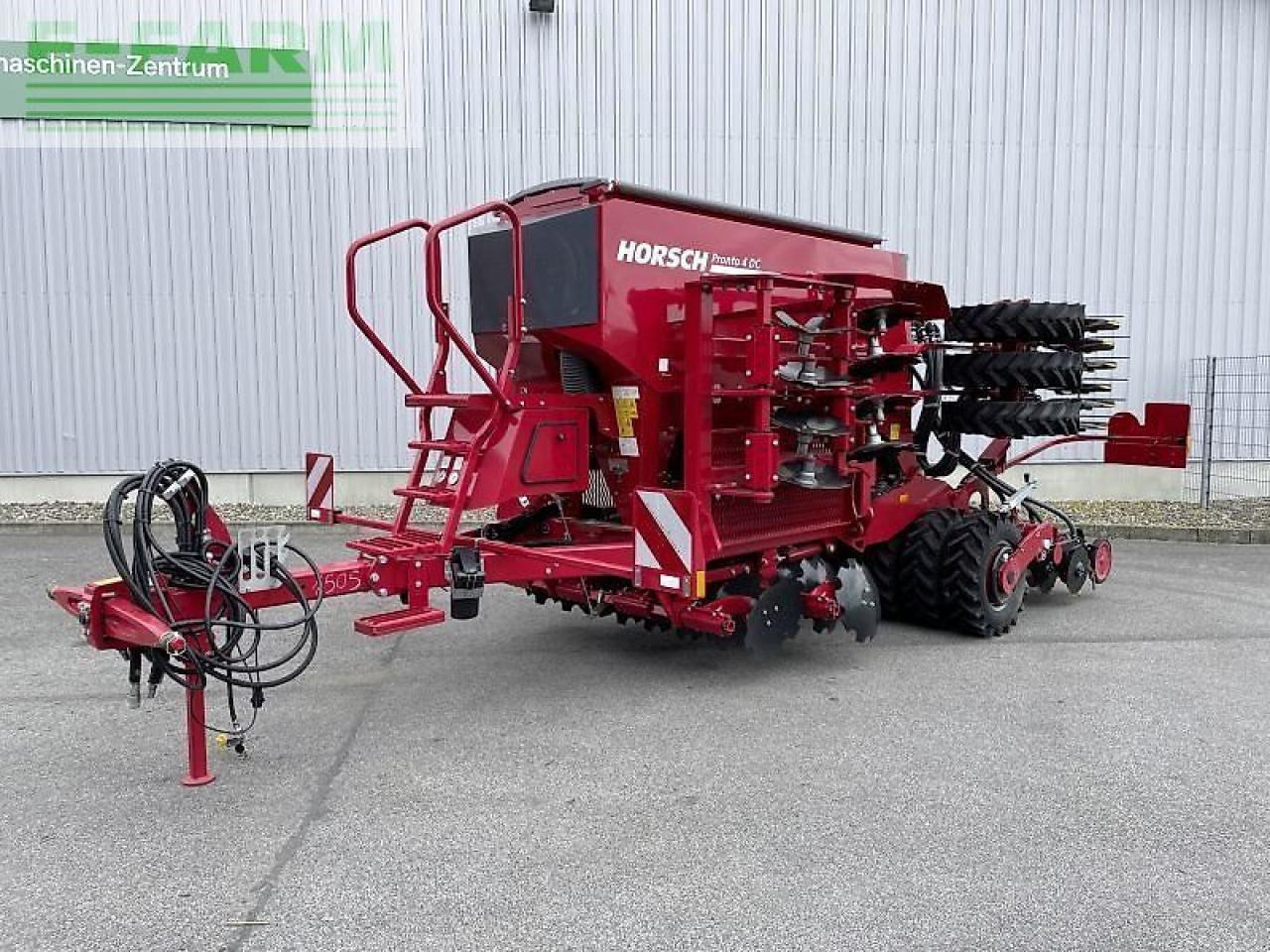 Horsch pronto 4 dc - Szemenkénti vetőgép: 1 kép. Horsch pronto 4 dc - Szemenkénti vetőgép: 1 kép.