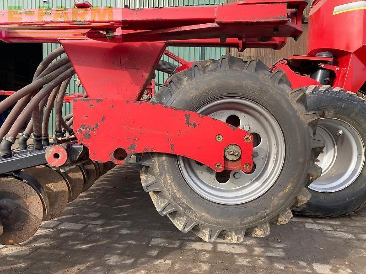 Horsch pronto 6 as - Szemenkénti vetőgép: 5 kép. Horsch pronto 6 as - Szemenkénti vetőgép: 5 kép.